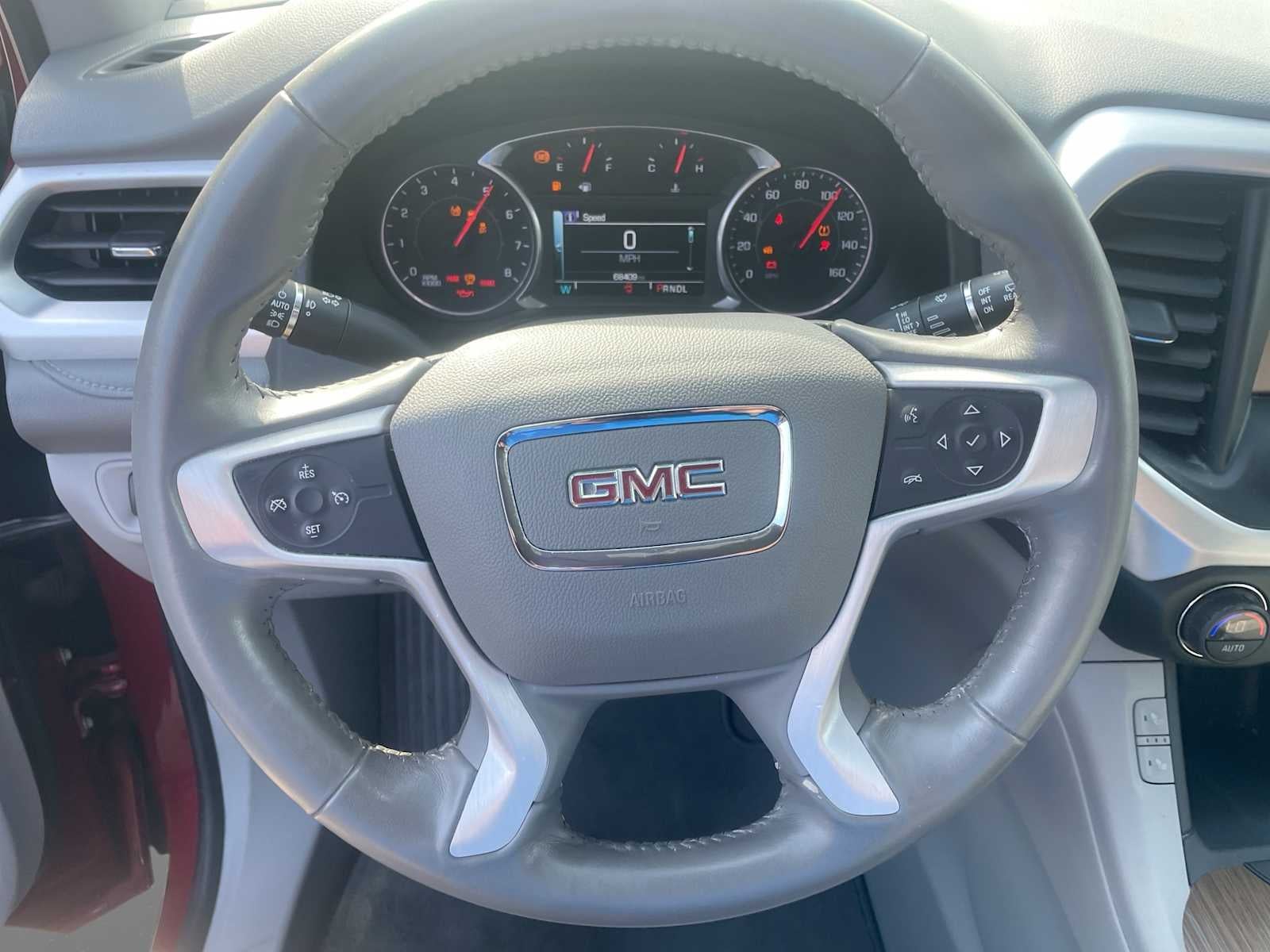 2019 GMC Acadia SLE