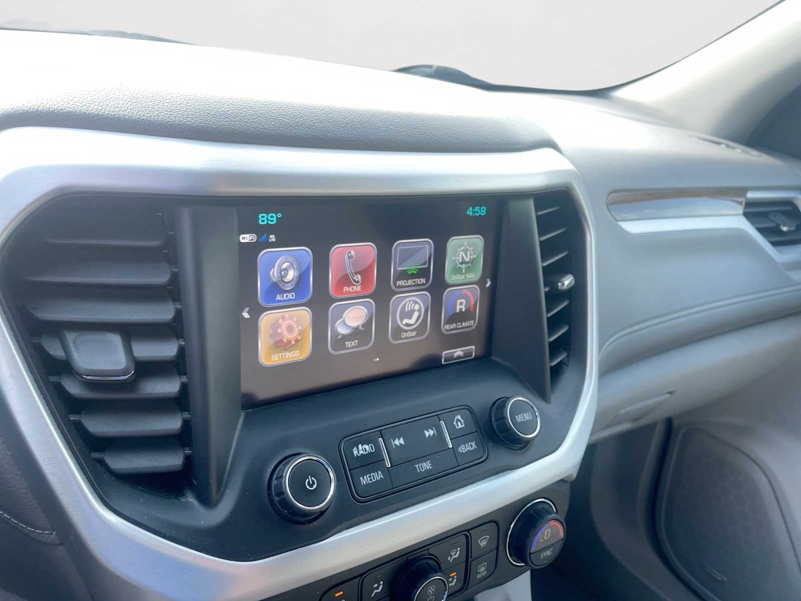 2019 GMC Acadia SLE