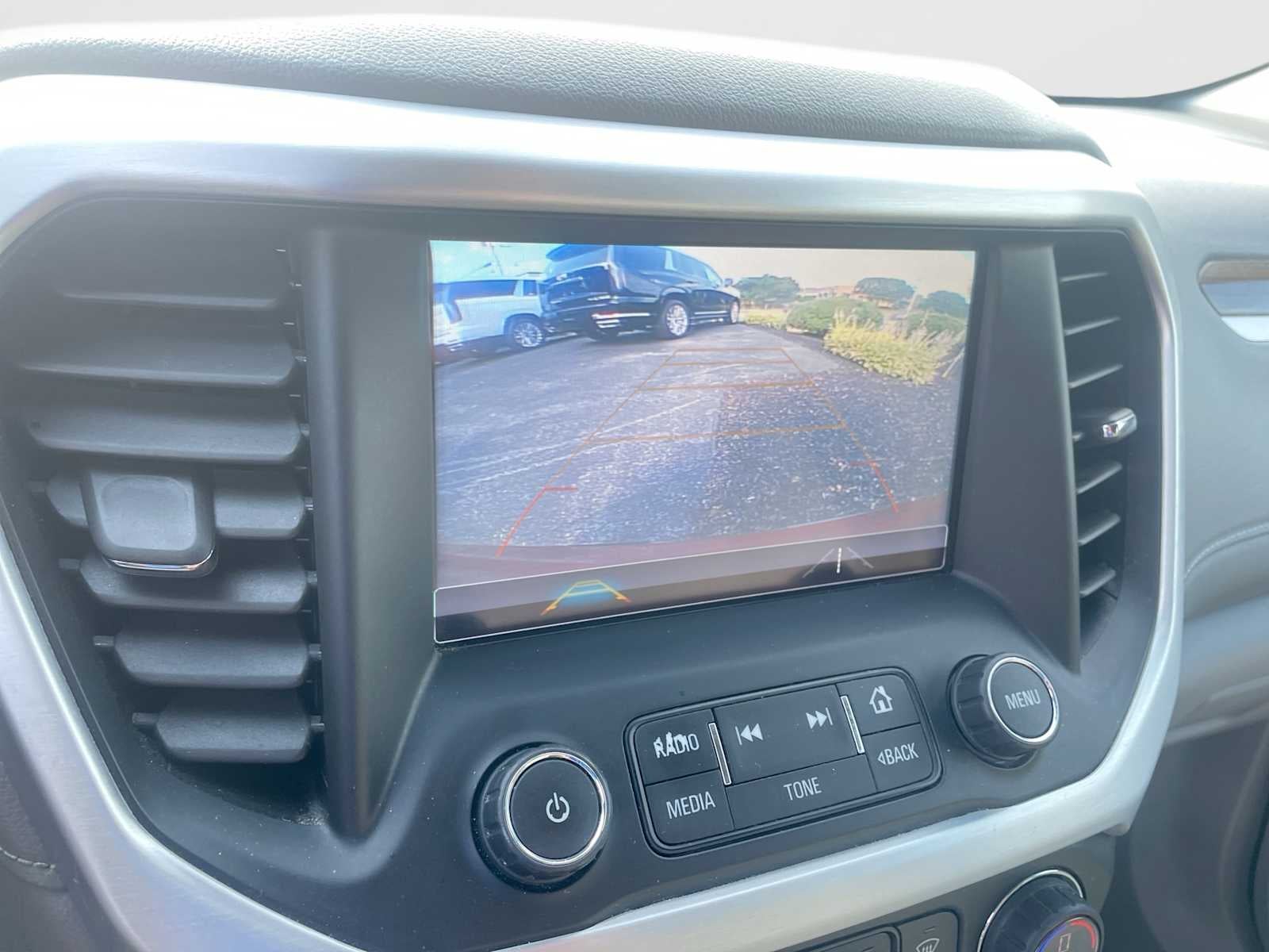 2019 GMC Acadia SLE
