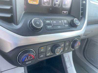 2019 GMC Acadia SLE