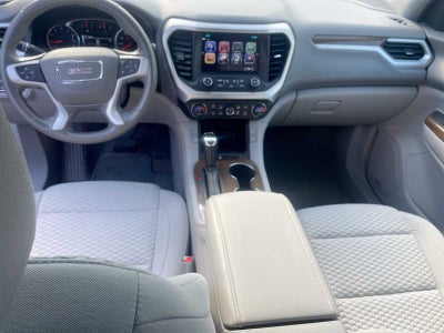 2019 GMC Acadia SLE