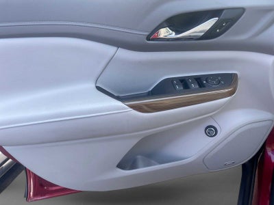 2019 GMC Acadia SLE