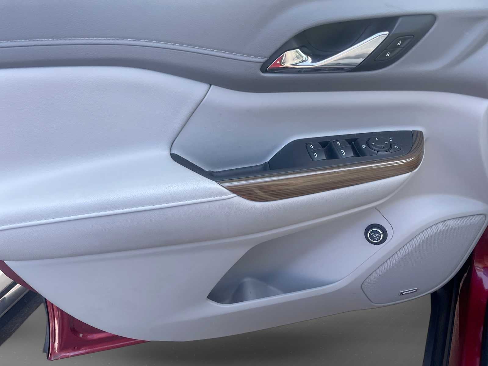 2019 GMC Acadia SLE