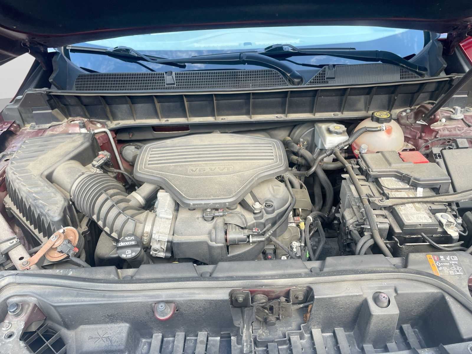 2019 GMC Acadia SLE