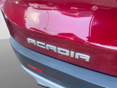 2019 GMC Acadia SLE
