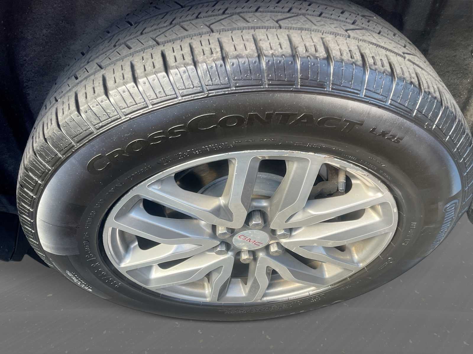 2019 GMC Acadia SLE