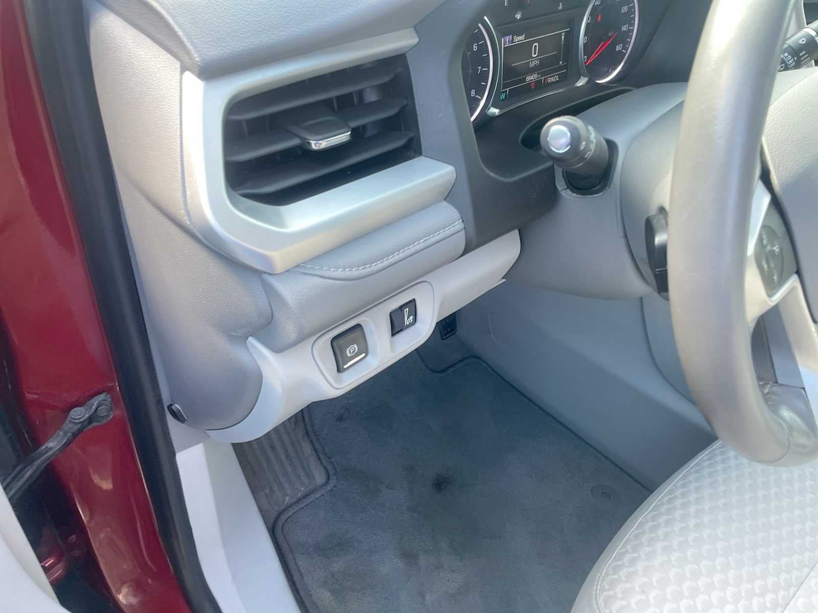 2019 GMC Acadia SLE