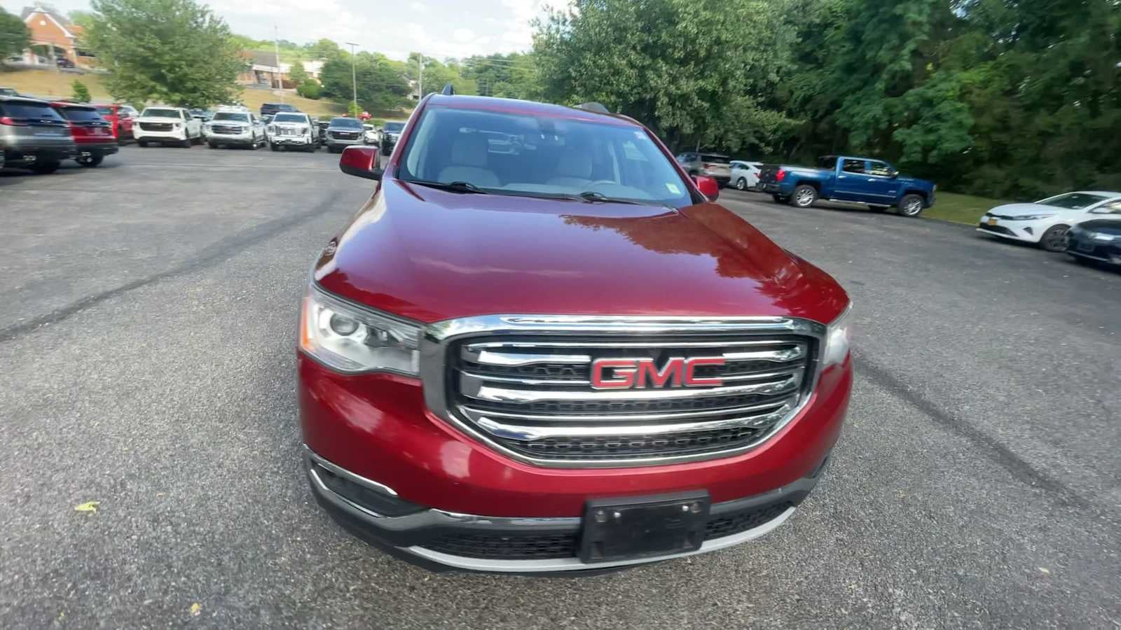 2019 GMC Acadia SLE