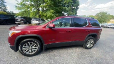 2019 GMC Acadia SLE