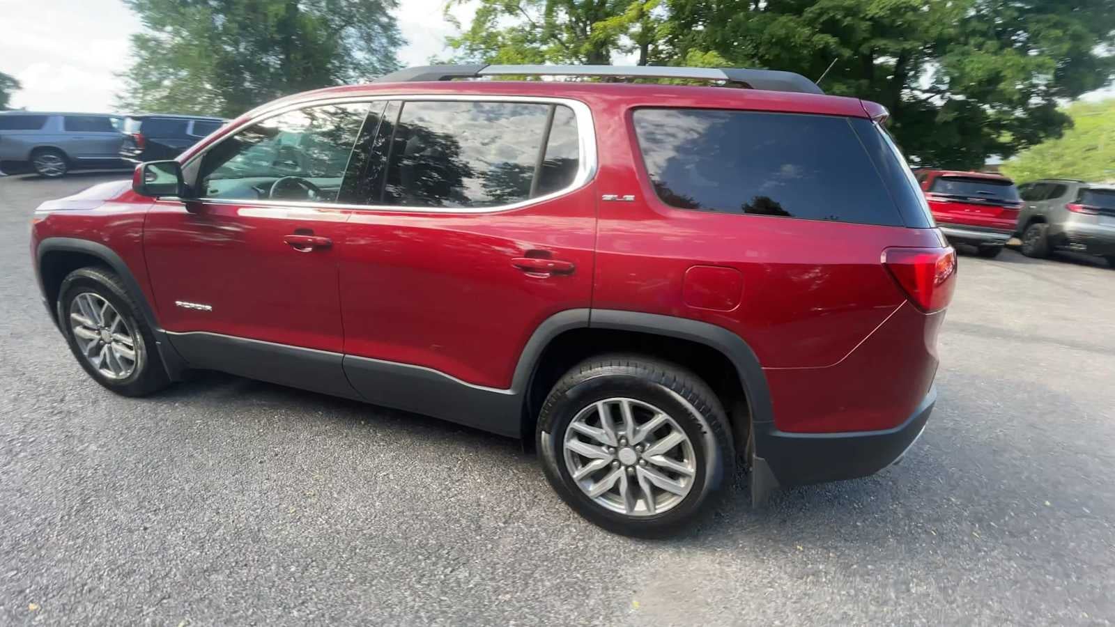 2019 GMC Acadia SLE