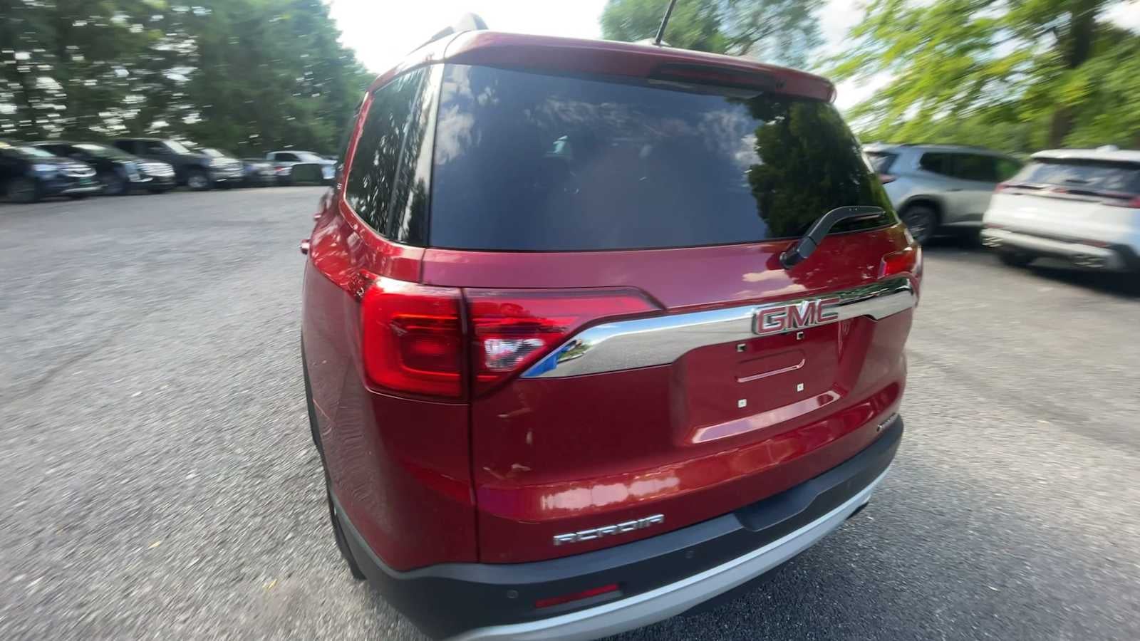 2019 GMC Acadia SLE