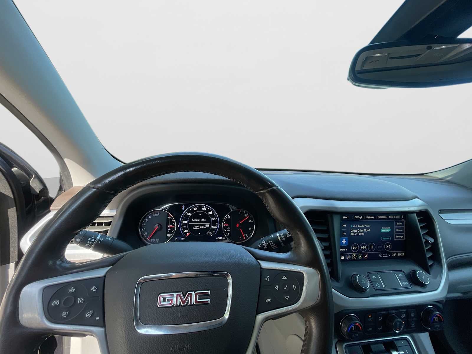 2021 GMC Acadia SLT