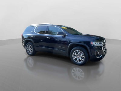 2021 GMC Acadia SLT