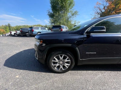 2021 GMC Acadia SLT