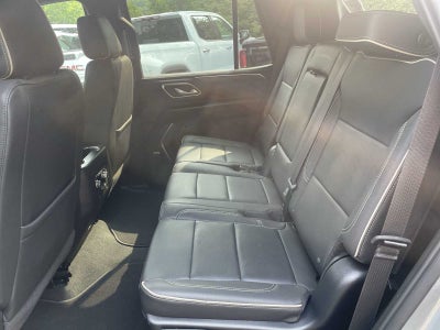 2023 GMC Yukon SLT