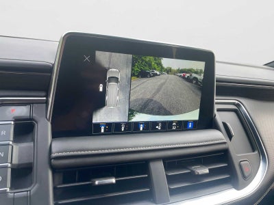 2023 GMC Yukon SLT