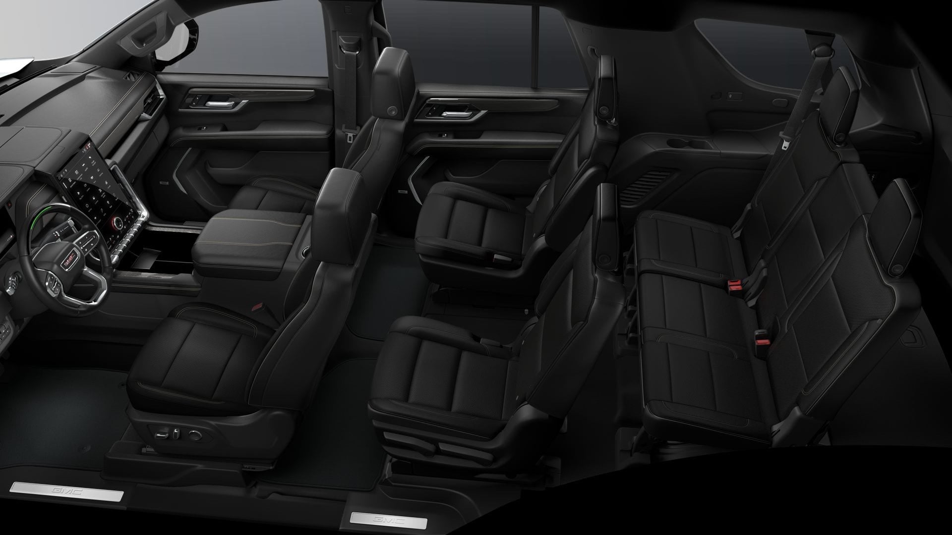 2025 GMC Yukon Elevation