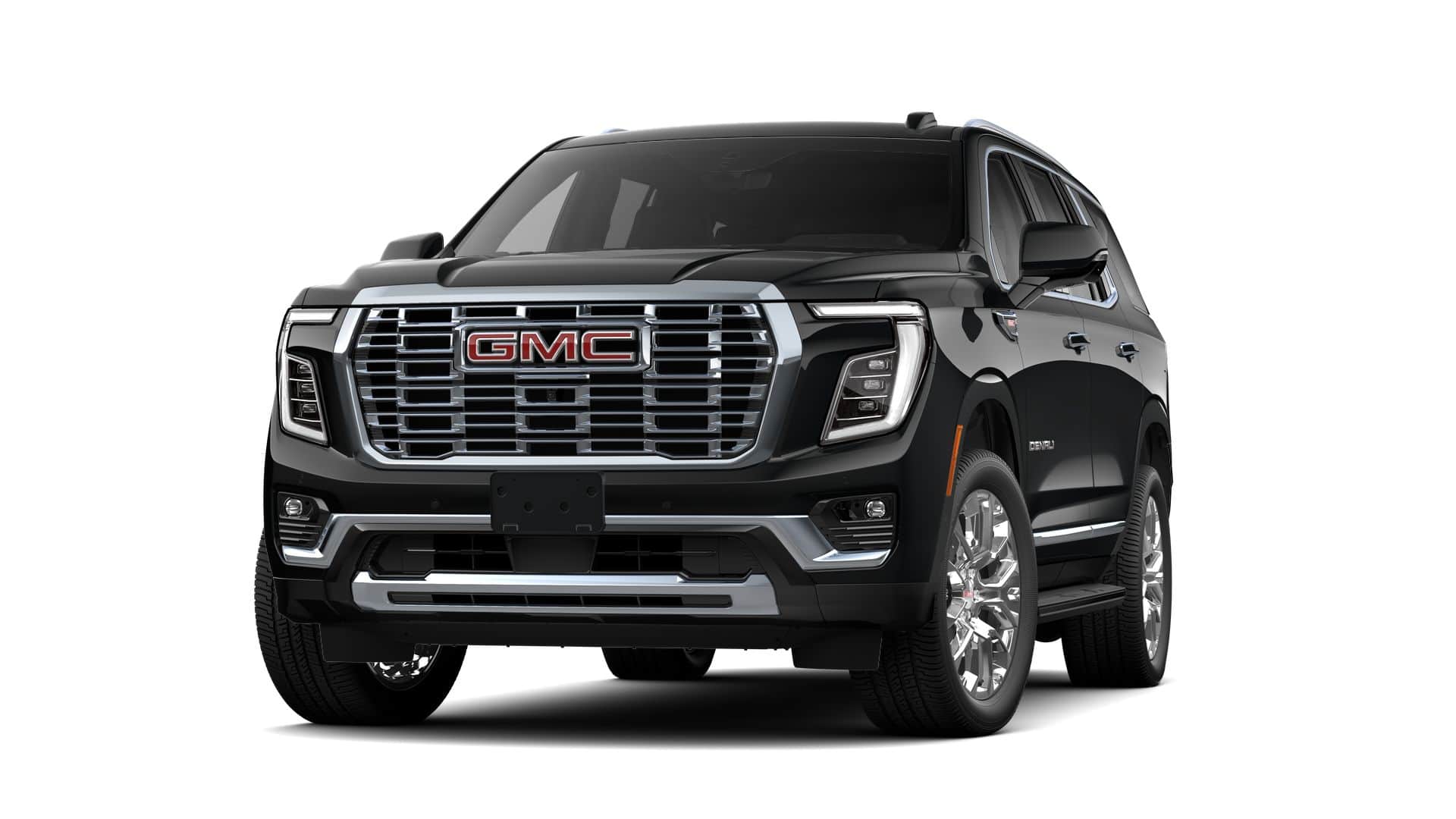 2026 GMC Yukon's photo