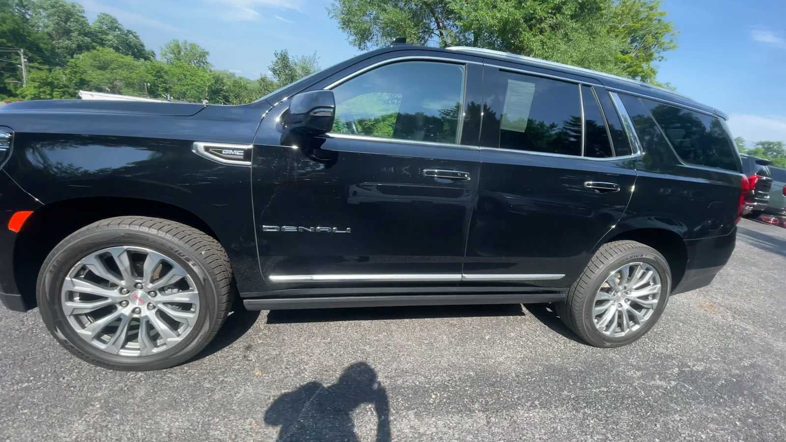 2021 GMC Yukon Denali