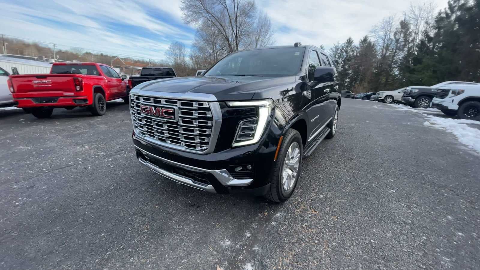 2025 GMC Yukon Denali