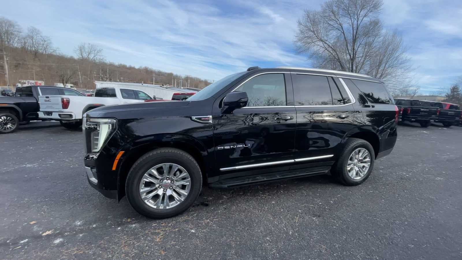 2025 GMC Yukon Denali