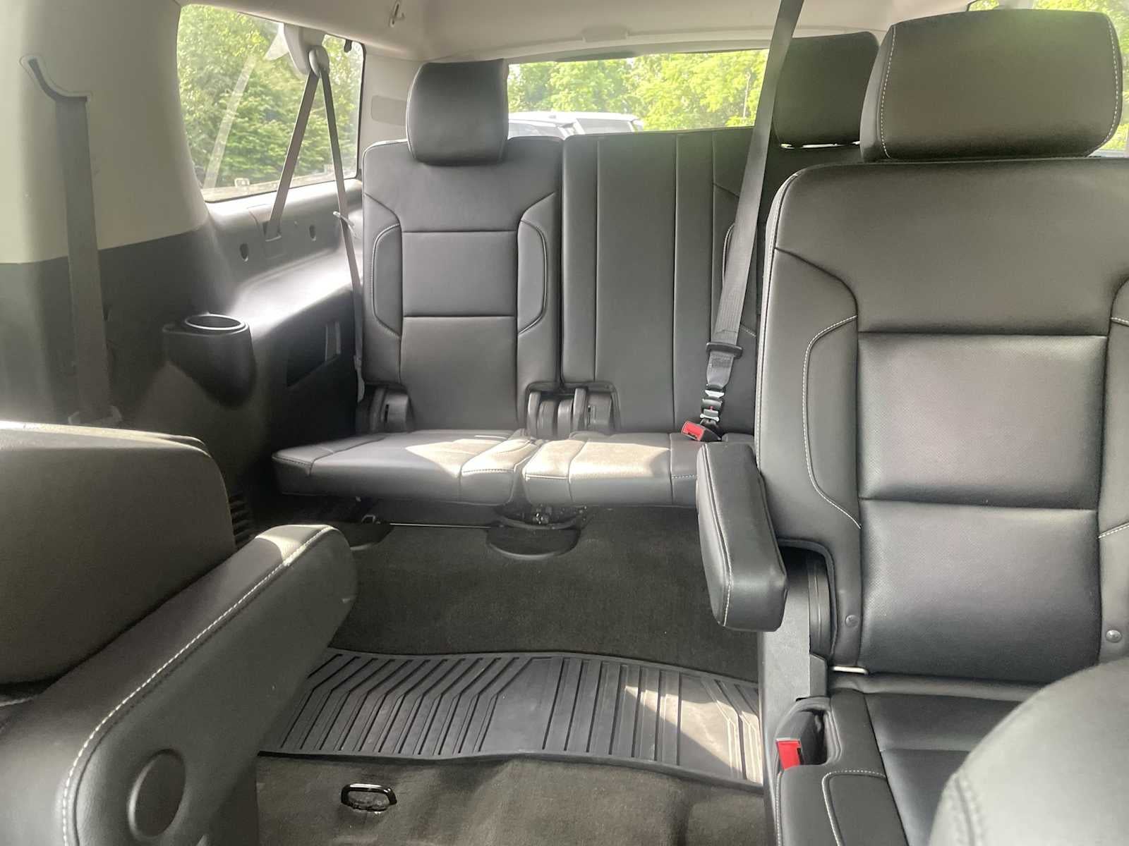 2018 GMC Yukon XL SLT