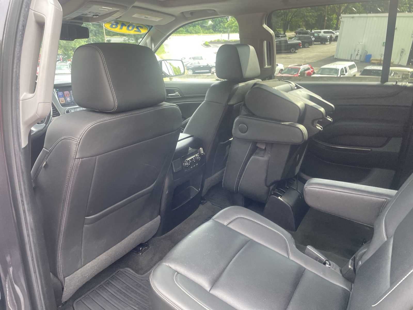 2018 GMC Yukon XL SLT