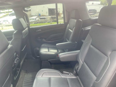 2018 GMC Yukon XL SLT