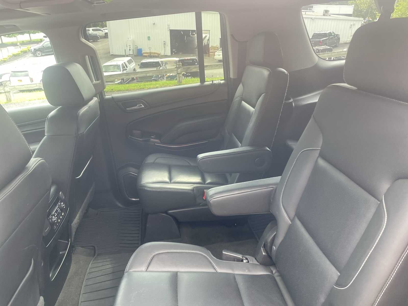 2018 GMC Yukon XL SLT