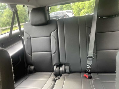 2018 GMC Yukon XL SLT