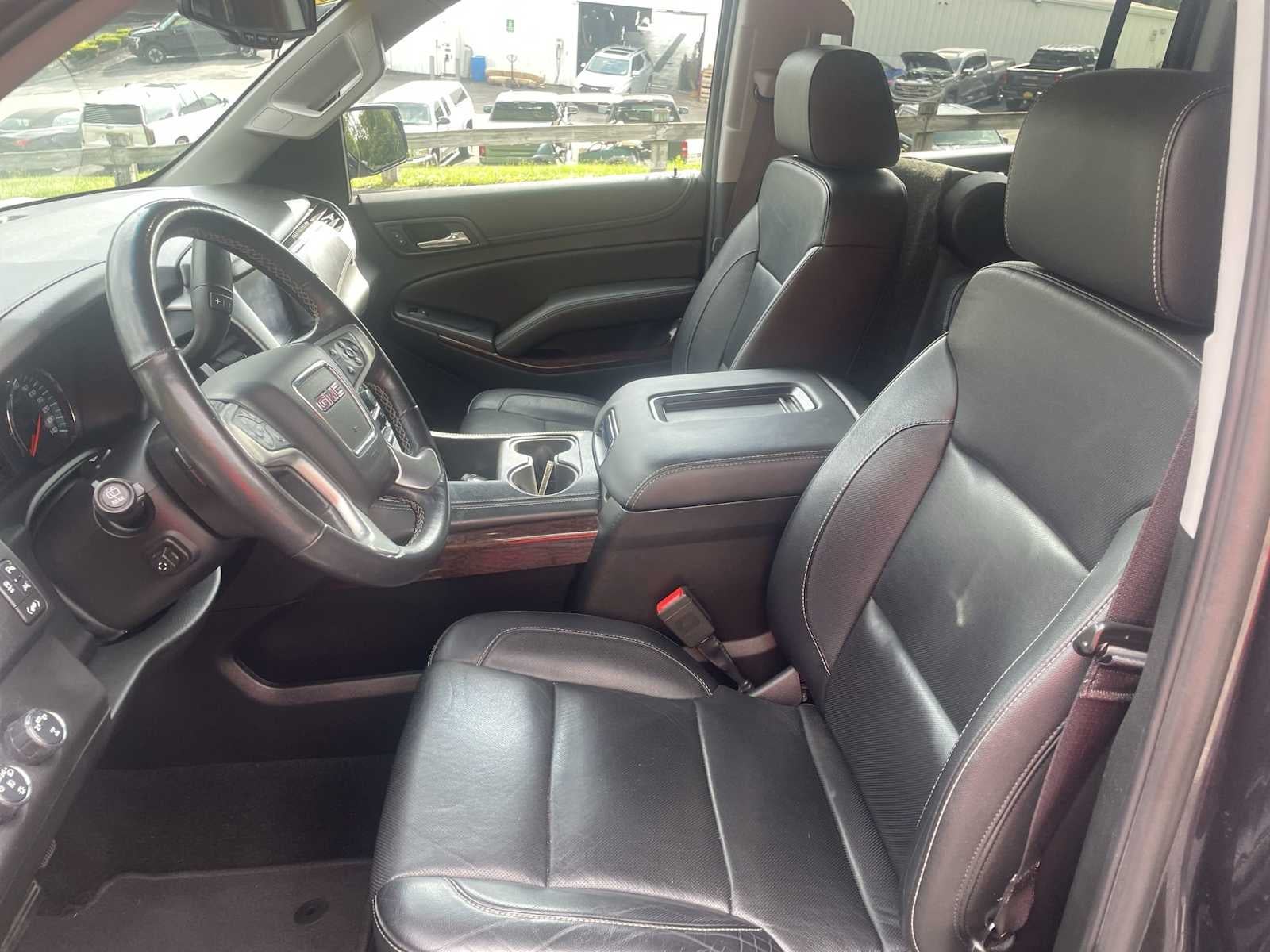 2018 GMC Yukon XL SLT