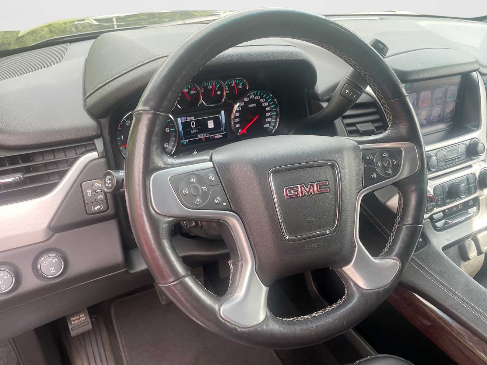 2018 GMC Yukon XL SLT