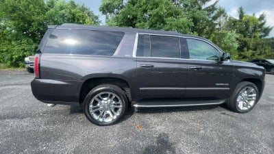 2018 GMC Yukon XL SLT