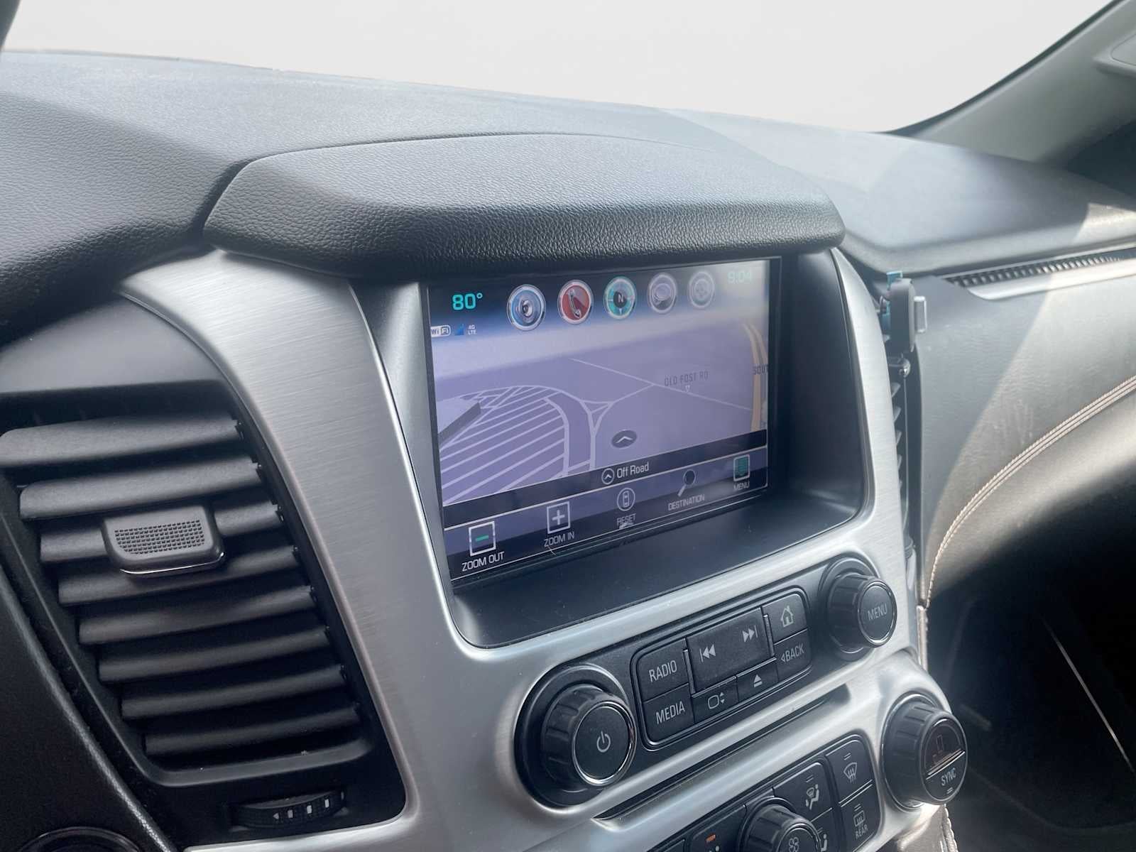 2018 GMC Yukon XL SLT