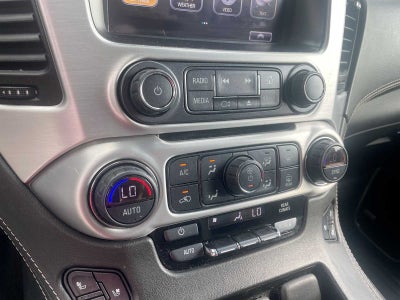 2018 GMC Yukon XL SLT
