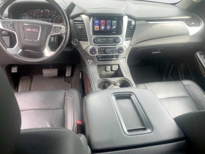 2018 GMC Yukon XL SLT