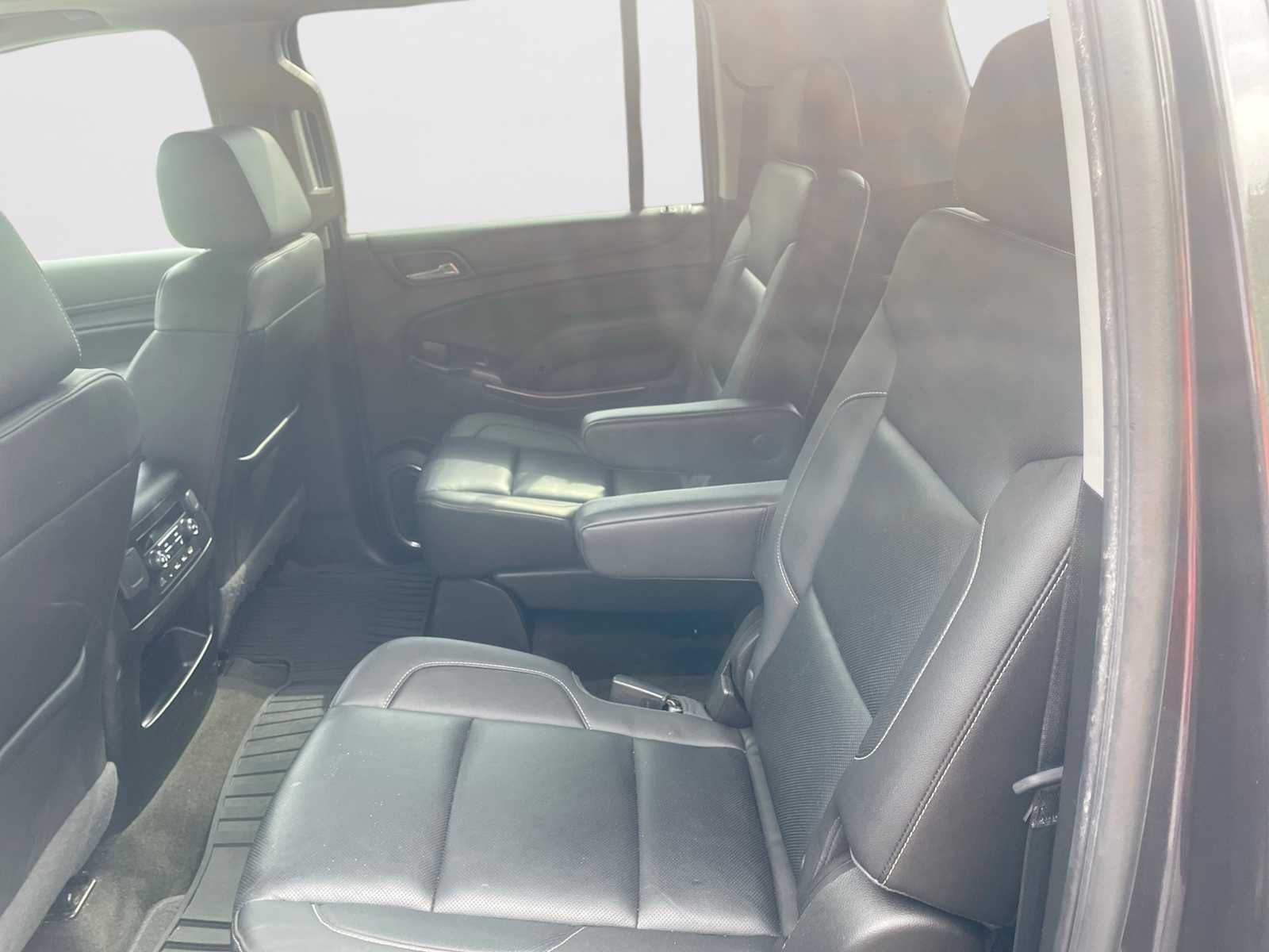 2018 GMC Yukon XL SLT