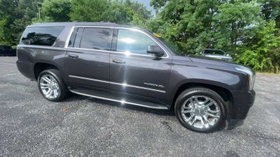 2018 GMC Yukon XL SLT