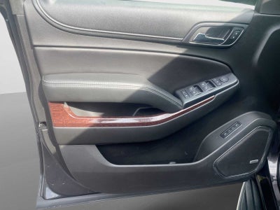 2018 GMC Yukon XL SLT