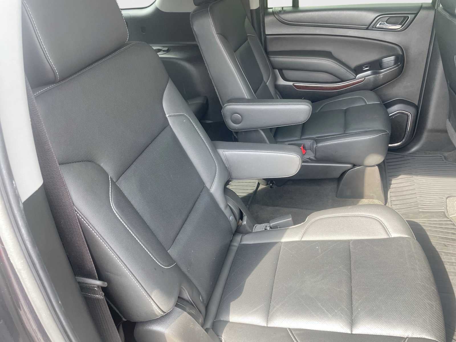 2018 GMC Yukon XL SLT