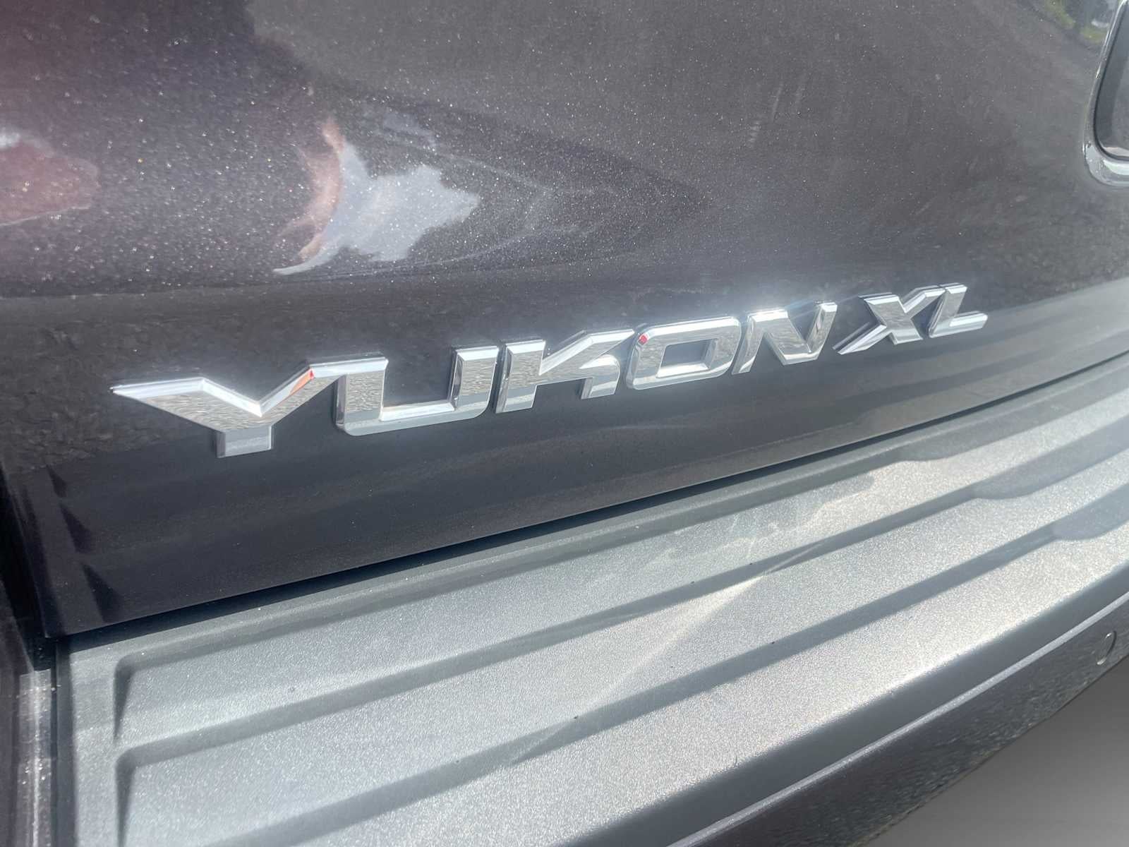 2018 GMC Yukon XL SLT