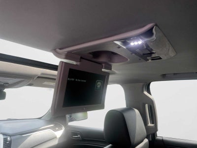 2018 GMC Yukon XL SLT