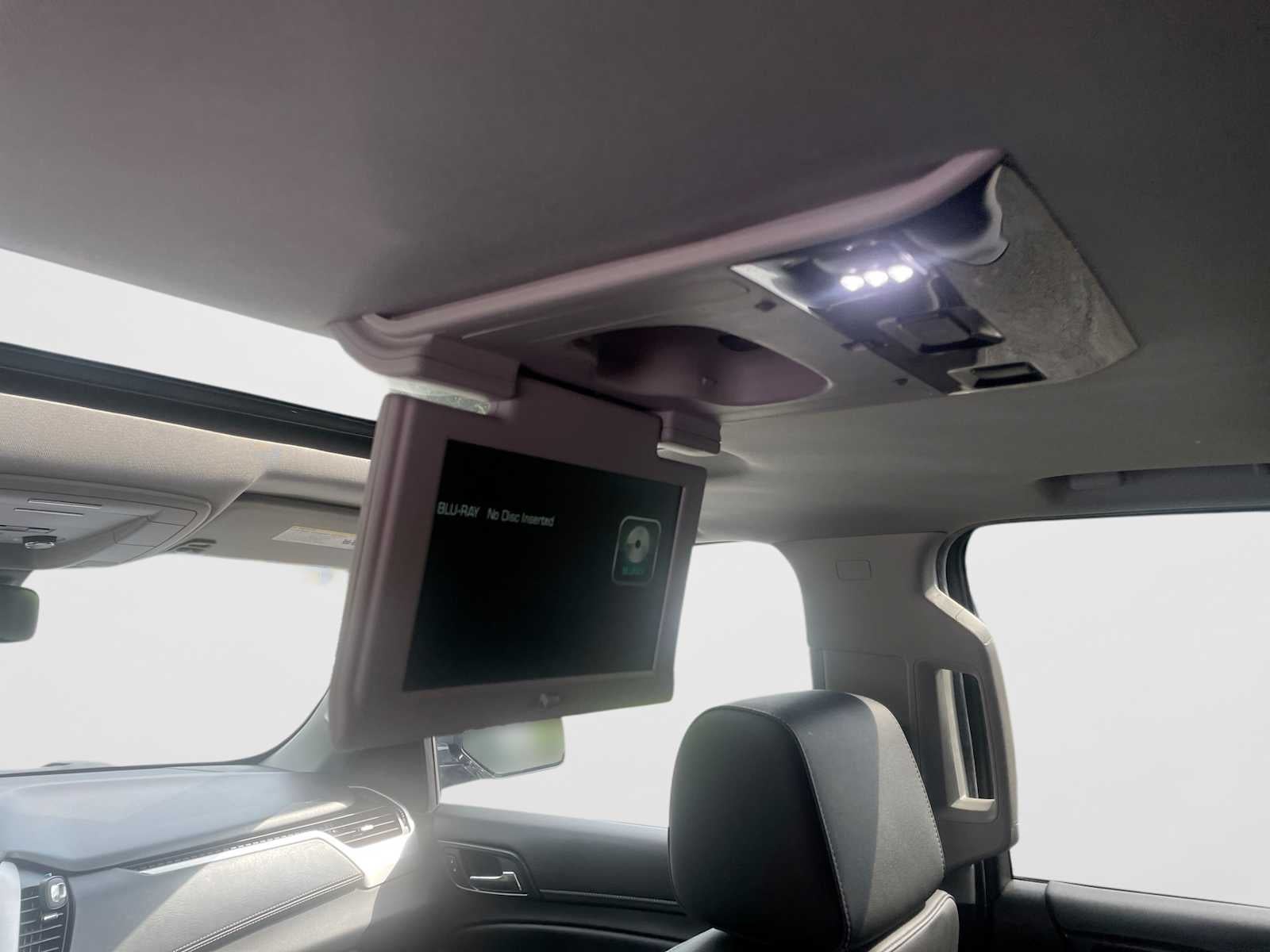 2018 GMC Yukon XL SLT