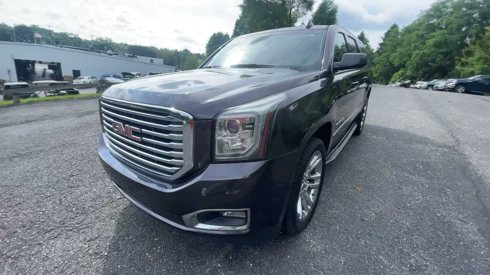 2018 GMC Yukon XL SLT