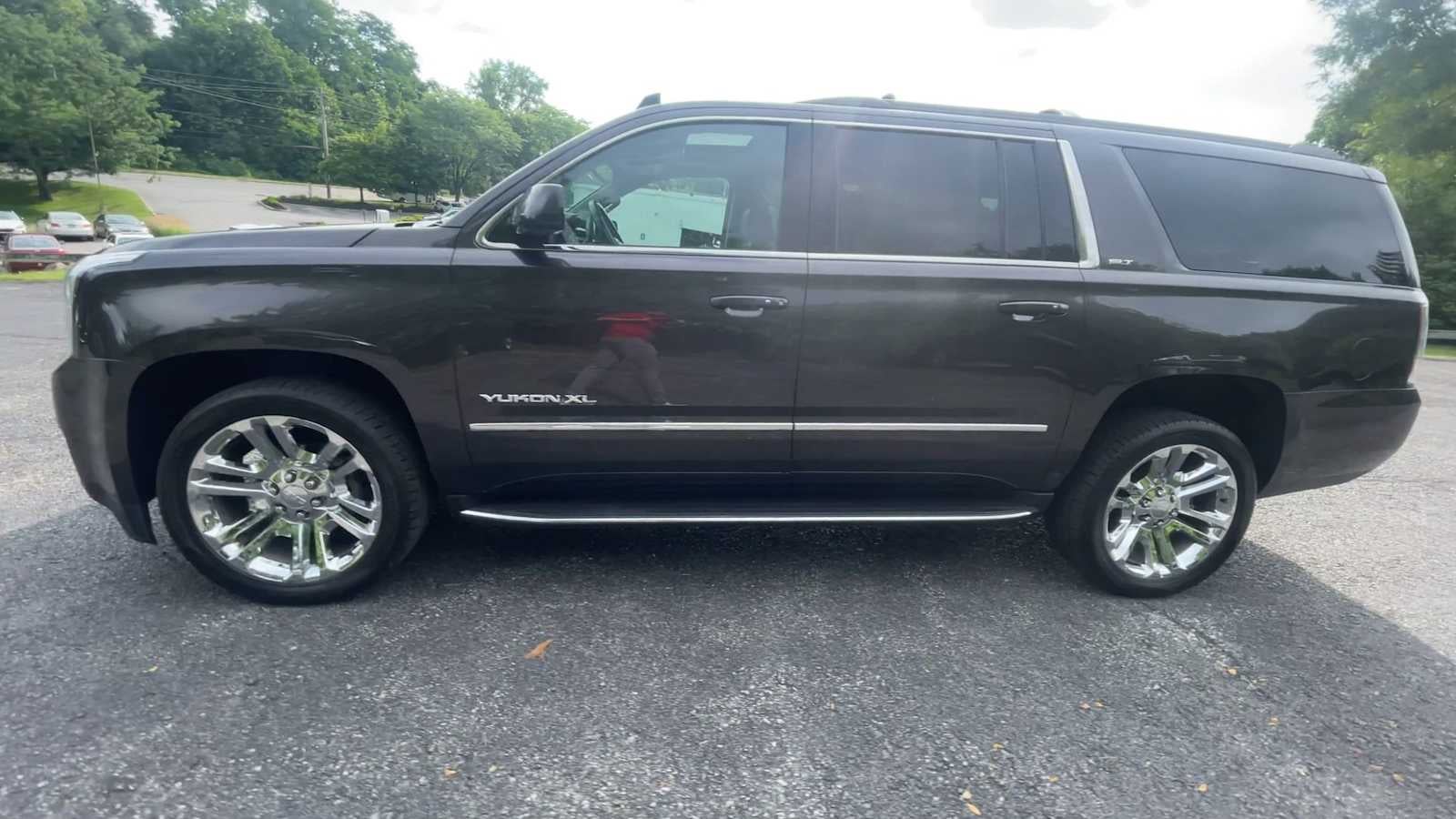 2018 GMC Yukon XL SLT