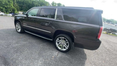 2018 GMC Yukon XL SLT