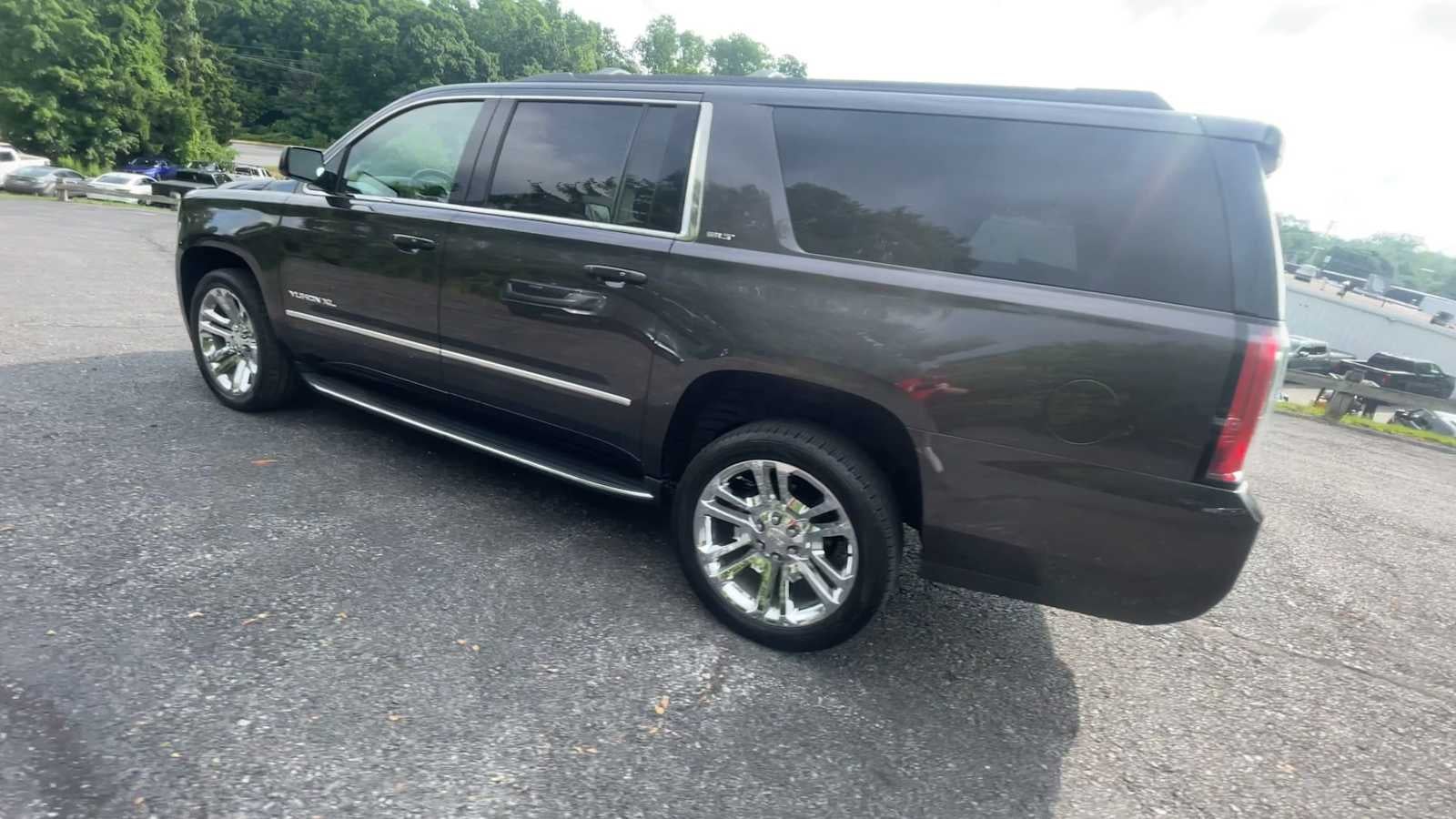 2018 GMC Yukon XL SLT