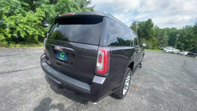 2018 GMC Yukon XL SLT