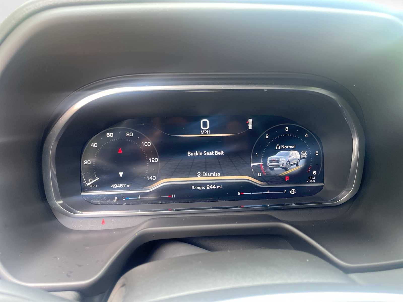 2023 GMC Yukon XL SLT