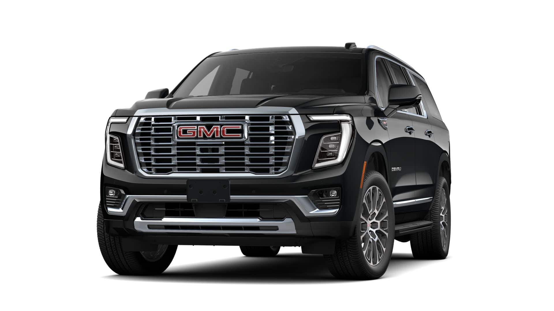 2026 GMC Yukon's photo